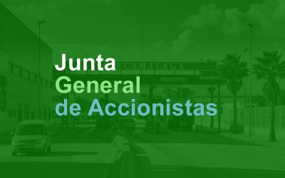JUNTA GRAL. ACCIONISTAS  19/ABRIL/2023